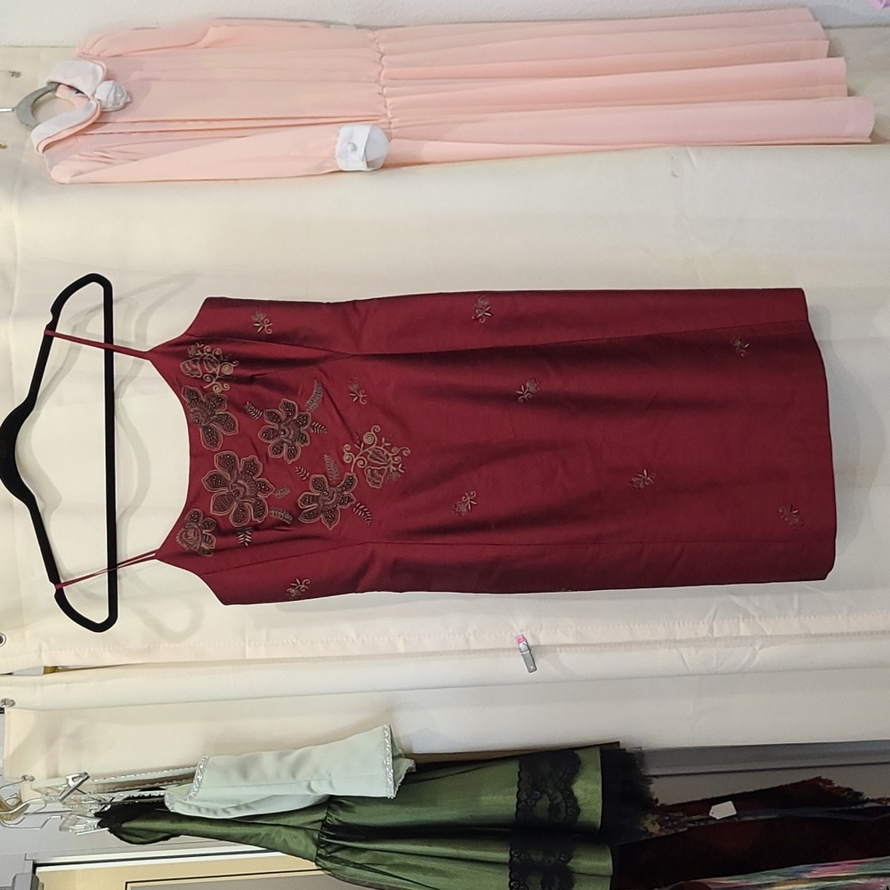 90's Ann Taylor Cocktail Dress
